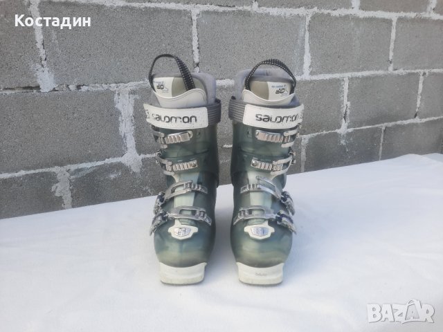 Ски обувки SALOMON X-PRO R70  26,5см  , снимка 4 - Зимни спортове - 43188589