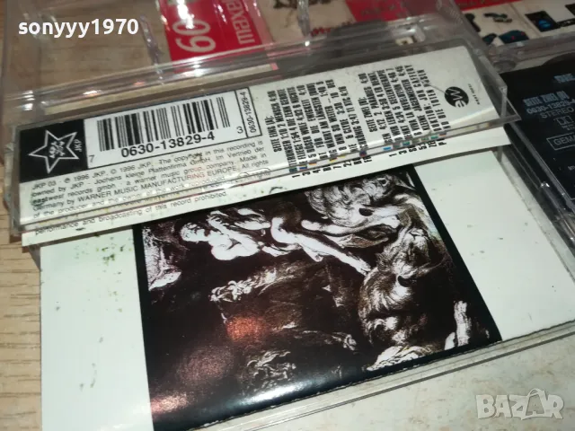 DIE TOTEN HOSEN-ORIGINAL TAPE ВНОС GERMANY 1802251628, снимка 12 - Аудио касети - 49181735