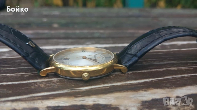 Maurice Lacroix quartz (профилактика и батерия 08/25), снимка 10 - Мъжки - 51551961