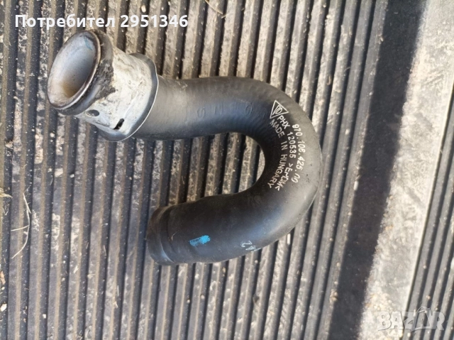 Воден маркуч Porsche Panamera GTS 97010642500