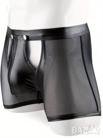 L/XL нови мъжки еротични боксерки , снимка 5 - Бельо - 44073071