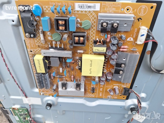PSU 715G7574-P01-W07-0H2H  за 50-инчов телевизор LG 43LJ500V с дисплей TPT430H3-DUYSHA.G REVS1CBW