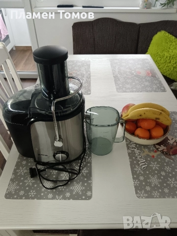 Продавам електрическа сокоизтисквачка GORENjE, снимка 2 - Други - 52676943