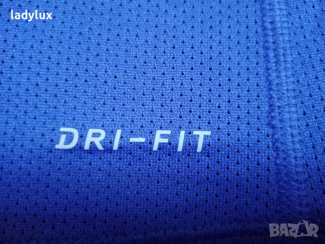 NIKE Fit Dry, Оригинален Потник, Размер S/М. Код 2137, снимка 7 - Потници - 43911453