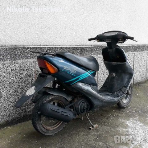 Honda Dio AF34 НА ЧАСТИ, снимка 5 - Мотоциклети и мототехника - 28427044