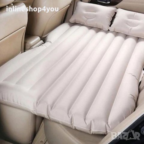 Надуваемо легло за пътуване Automat– Car Travel Bed, снимка 2 - Надуваеми легла - 32944694