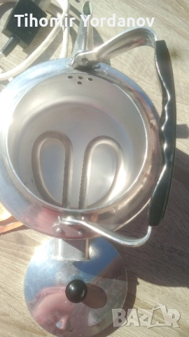 Руски чайник., снимка 17 - Антикварни и старинни предмети - 51793067