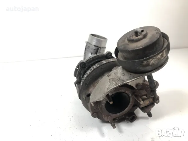 Турбо Toyota Avensis T25 2.2 D4D 150кс 2007г VB14, снимка 3 - Части - 49257440