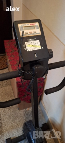 велоергометър kettler sport, снимка 2 - Фитнес уреди - 52382089