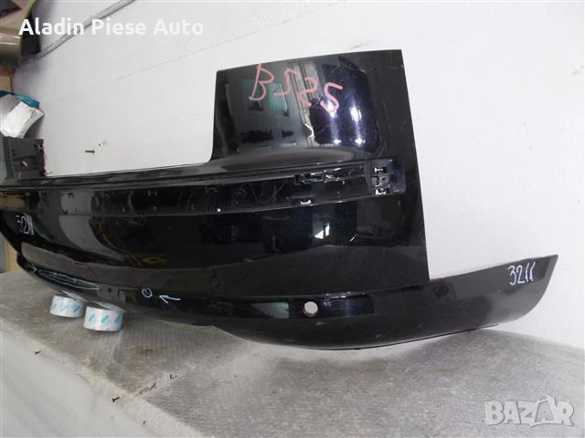 Задна броня Audi A8 година 2003-2008 код 4E0807511A, снимка 3 - Аксесоари и консумативи - 50637596