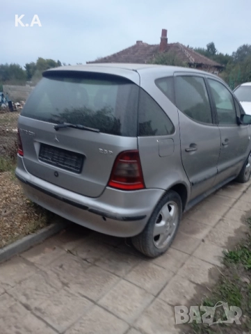 Mercedes A Class W168 1.7 CDI - НА ЧАСТИ , снимка 3 - Части - 51967505