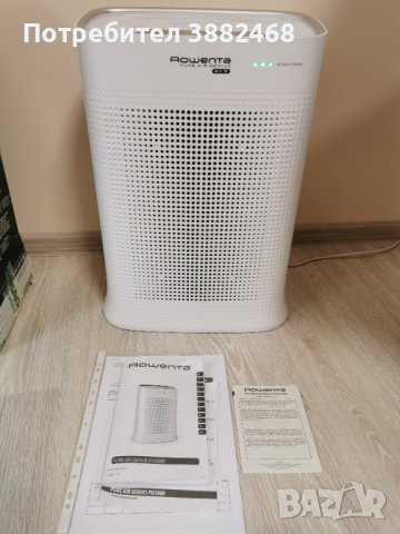 Пречиствател за въздух Rowenta Pure Air Genius PU3080 почти нов