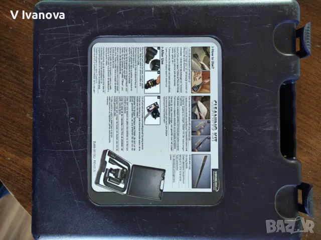 Samsung комплект приставки за прахосмукачка за почистване на автомобил, снимка 2 - Прахосмукачки - 50194950