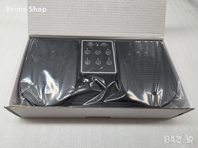 Bluetooth педал за прелистване на страници с RGB подсветка, Doohoeek, снимка 12 - Друга електроника - 53541940