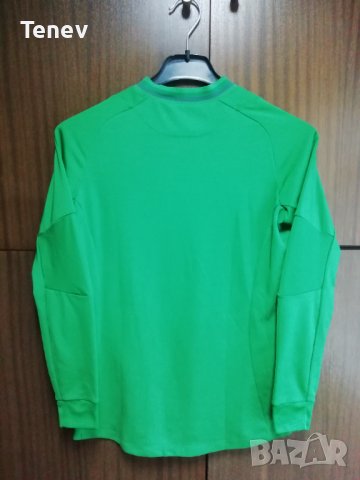 Manchester City Umbro оригинална вратарска детска тениска фланелка Манчестър Сити , снимка 2 - Детски тениски и потници - 43746792