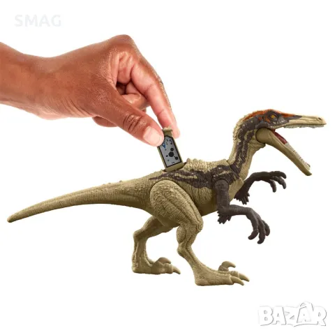 Фигурки от Джурасик Динозаври - Mattel S_1226725, снимка 8 - Други - 48045243