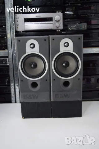 🔊 Bowers & Wilkins DM 570 – Висококачествени тонколони!, снимка 4 - Тонколони - 48363777