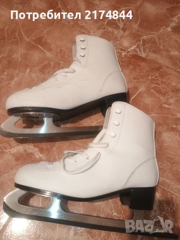 Зимни кънки Oxelo , снимка 7 - Ролери, кънки - 53308201