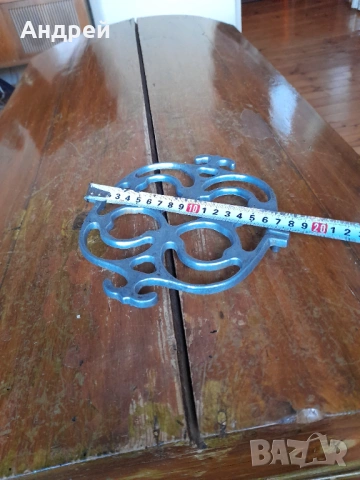 Стара поставка за топли предмети #17, снимка 2 - Други ценни предмети - 53539929