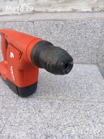 Hilti TE 4-A22 Перфоратор , снимка 4 - Перфоратори - 51310729