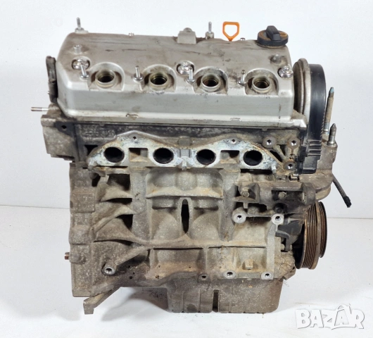 Двигател Мотор Honda FRV FR-V 1.7 Хонда ФРВ ФР-В 1.7 D17A2, снимка 3 - Части - 53473324
