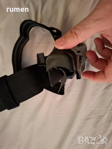Тактически кобур за Глок 17, снимка 5 - Оборудване и аксесоари за оръжия - 52171547