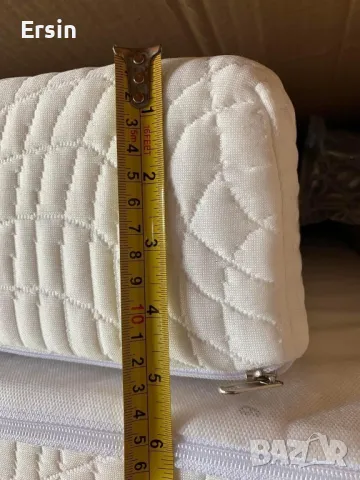 Чисто нови матраци 195/80 ; 185/80 оригинални за Кемпер , снимка 12 - Къмпинг мебели - 48900005