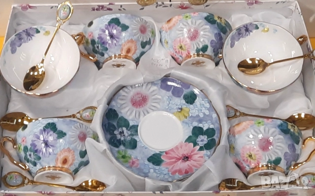 🖤✨ BLACK FRIDAY, ЛУКС от Порцелан Y o L i S a! ✨🖤 до - 50 %, снимка 12 - Подаръци за юбилей - 52339632