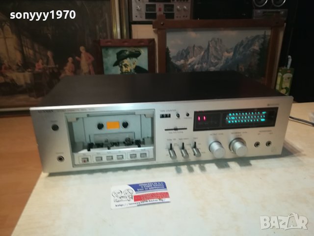 LUXMAN-JAPAN-ВНОС FRNCE 0301240817, снимка 10 - Декове - 43633715