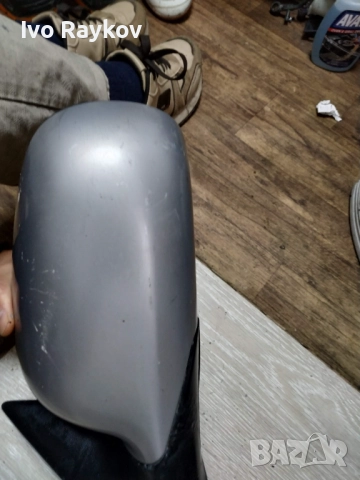 Ляво огледало от SAAB 93 Carbrio 2003+ , 010725 , saab 50145, снимка 3 - Части - 52091266