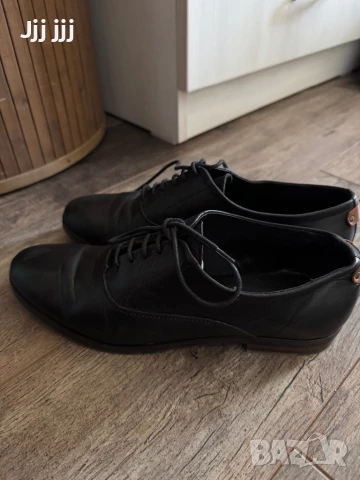 Кожени обувки, снимка 3 - Дамски ежедневни обувки - 50896899