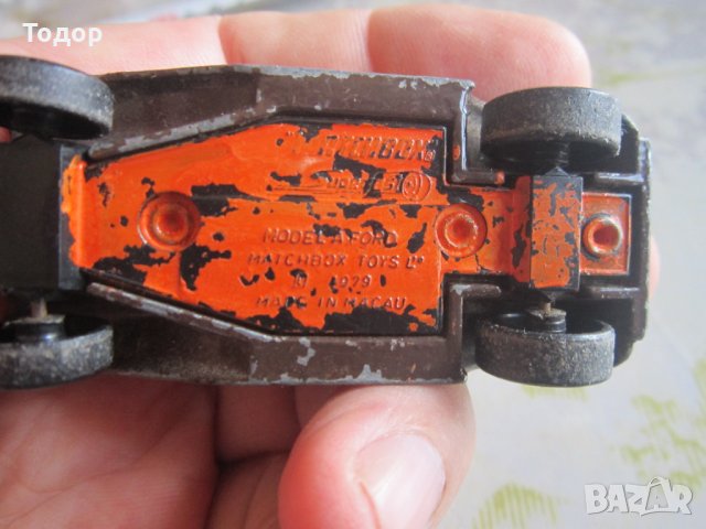 Старинна кола количка Форд , снимка 5 - Коли, камиони, мотори, писти - 33599115