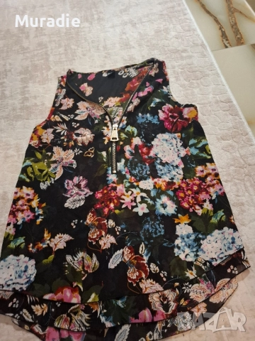 дамски дрехи размер 42, снимка 2 - Тениски - 51972665