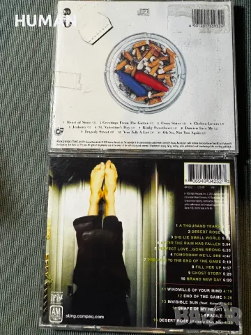 Лот дискове - CD -POP music , снимка 17 - CD дискове - 48176335