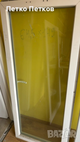 употребявана пвц дограма, снимка 7 - Дограми - 53484288