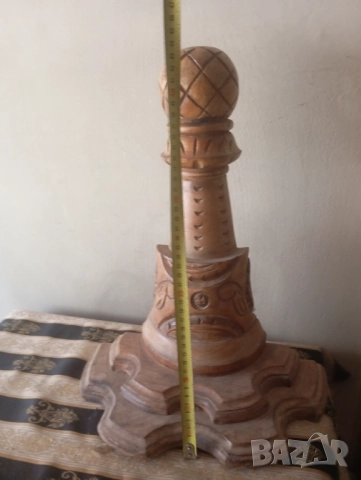 Винтидж конзола за стена, снимка 3 - Други ценни предмети - 47564927