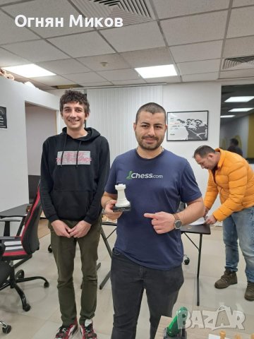 Шахматни Уроци за Напреднали и Начинаещи, снимка 15 - Спорт, танци, изкуство - 13325359