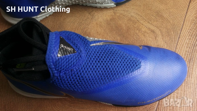 NIKE PHANTOM VSN GHOST LACE размер EUR 40 / UK 6 за футбол в зала 134-13-S, снимка 7 - Футбол - 53046857