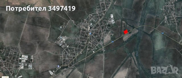 ПРОДАВА МНОГО ИЗГОДНО парцел директно на Околовръстен път София- 1711кв.м.