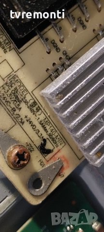 Power Supply MP140-MIN 615NT0906.S1  for 32inc DISPLAY for METZ 32TW19 дисплей SEL320FY(LD0-922)​ , снимка 2 - Части и Платки - 43014446