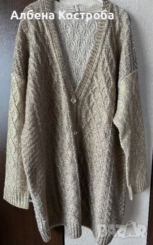 Twinset жилетка вълна, снимка 4 - Жилетки - 52991242