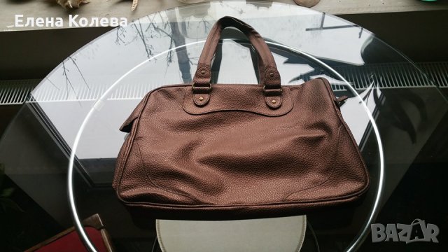 Кожени и черни дамски чанти и портмонета, снимка 6 - Чанти - 34948279