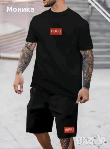 Летни мъжки екипи, снимка 1