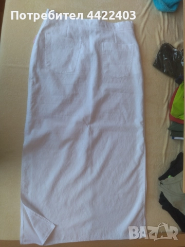 Дълга пола , снимка 4 - Поли - 51454750