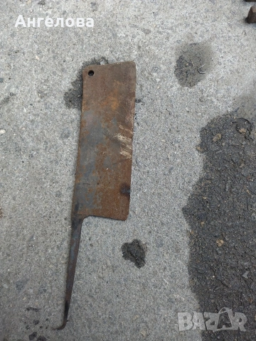 Сатъри, снимка 4 - Ножове - 52634309