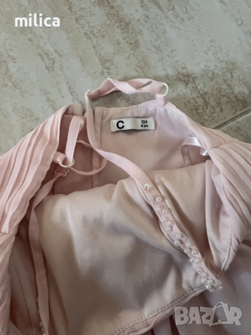 Детска рокля, снимка 2 - Детски рокли и поли - 52586738