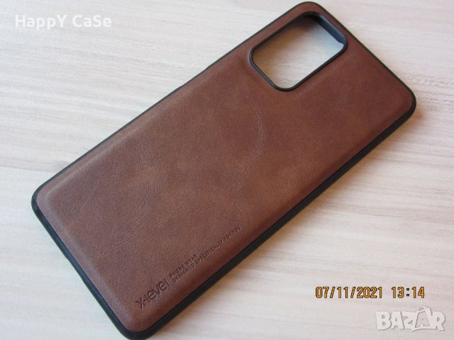 Xiaomi Redmi Note 11 11S 10 10S 10 5G 4G / Poco M3 Pro 5G / X-level Лукс кейс калъф кожен гръб, снимка 8 - Калъфи, кейсове - 34724119