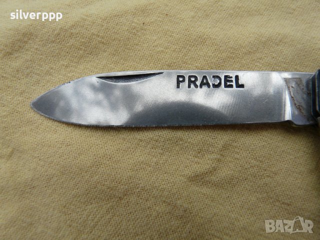  Сгъваема ножка PRADEL - 133 , снимка 3 - Други ценни предмети - 43146198