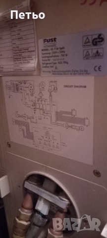 Мобилен климатик, снимка 6 - Климатици - 39394736