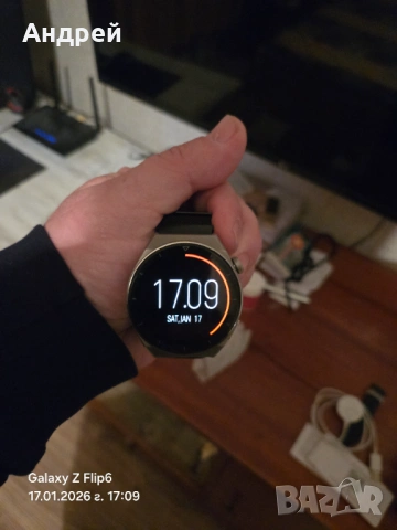 Huawei watch gt3 pro, снимка 5 - Смарт часовници - 53133832